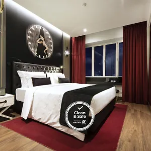 Szálloda Maxime Boutique Hotel Avenida Da Liberdade ***