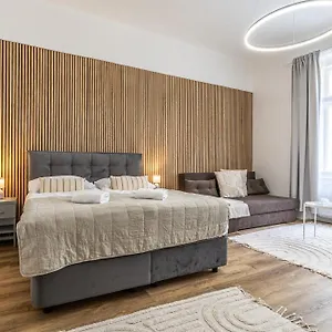  Apartamento Apartmánový Dům Centrum República Checa