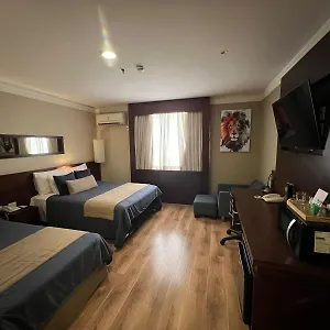 **** Hotel Flat Aeroporto Congonhas Brasil