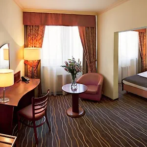 Hotel Luxury Family Bila Labut, Praga