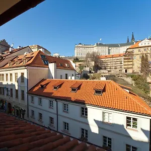Hostel Little Quarter, Praga